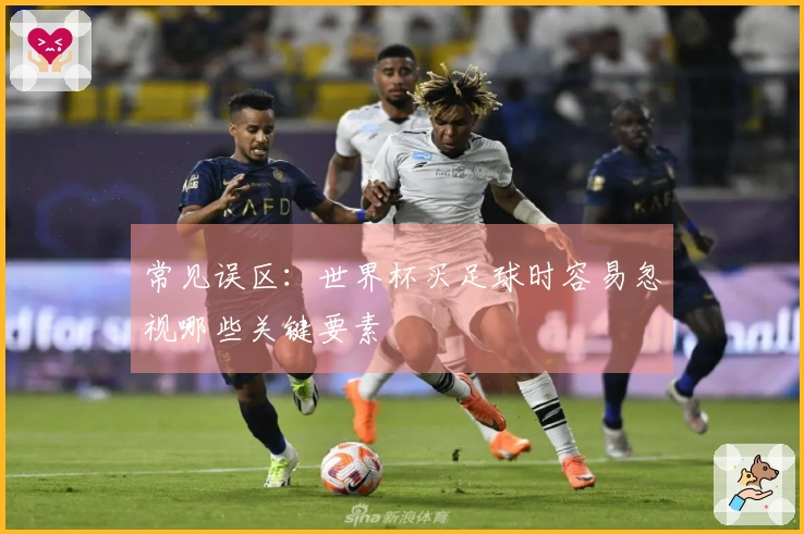 常见误区：世界杯买足球时容易忽视哪些关键要素